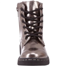 Kappa Deenish Shine Jr 260841K 1511 shoes white 1