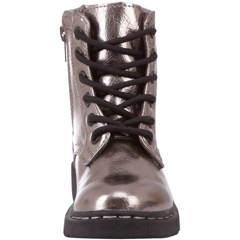 Kappa Deenish Shine Jr 260841K 1511 shoes white 1