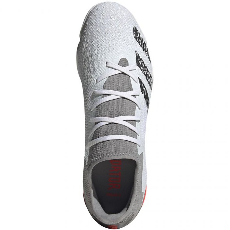 Adidas Predator Freak.3 In M FY7820 football boots multicolored white 1
