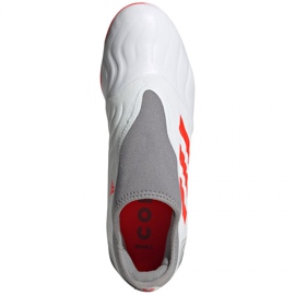 Adidas Copa Sense.3 Ll Fg M FY6171 football boots multicolored white 1