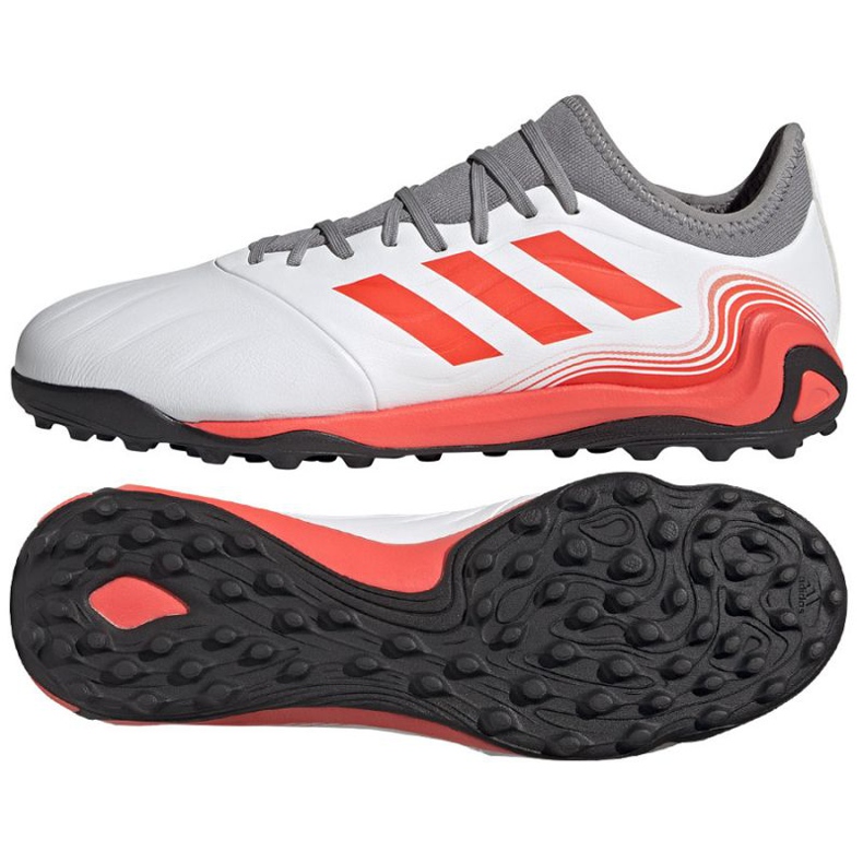 Adidas Copa Sense.3 Tf M FY6186 football boots multicolored white 1