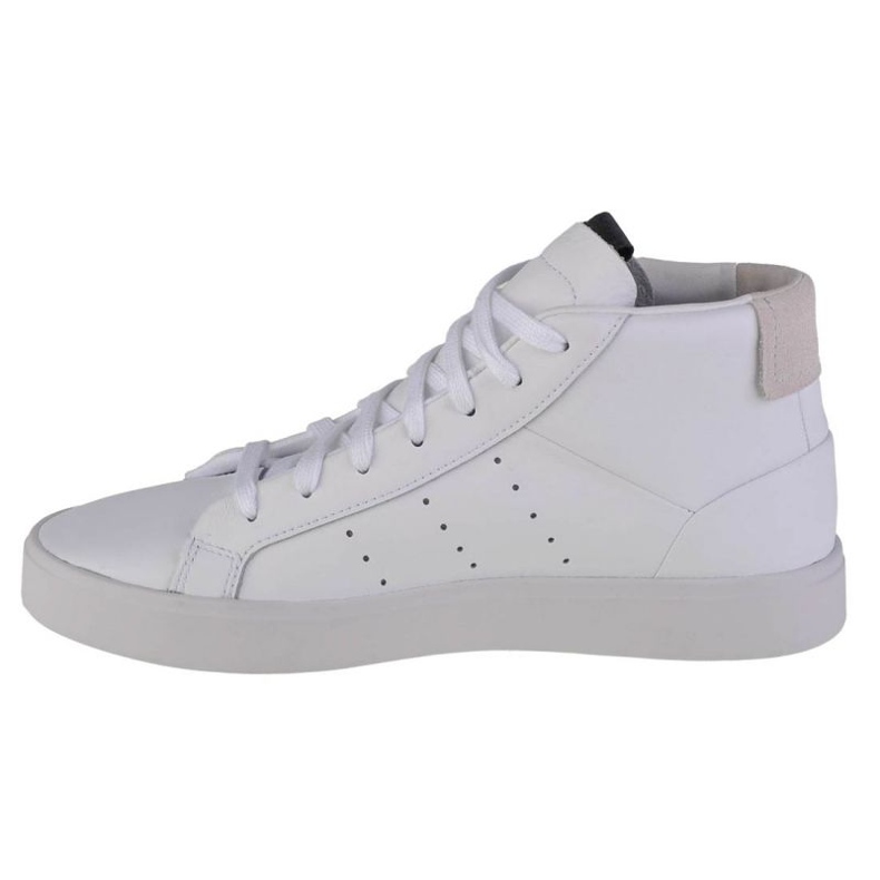 Adidas Sleek Mid W EE4726 shoes white 1 Adidas Sleek Mid W EE4726 shoes white 1