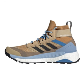 Adidas Terrex Free Hiker Primeblue W FZ2970 shoes beige 1