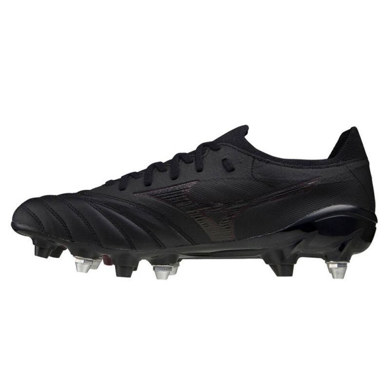 Mizuno Morelia Neo III Beta Elite Football Shoes Black Fashionable Shoes