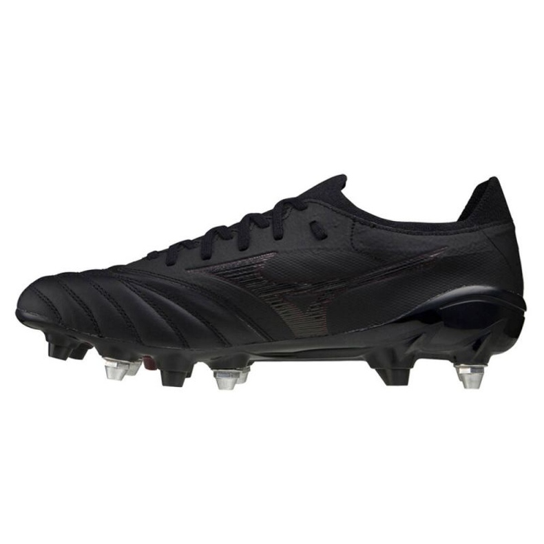 Mizuno Morelia Neo Iii Beta Elite Mix M P1GC219100 football boots black black 1