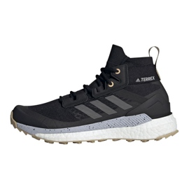 Shoes adidas Terrex Free Hiker Primeblue W FY7337 black 1