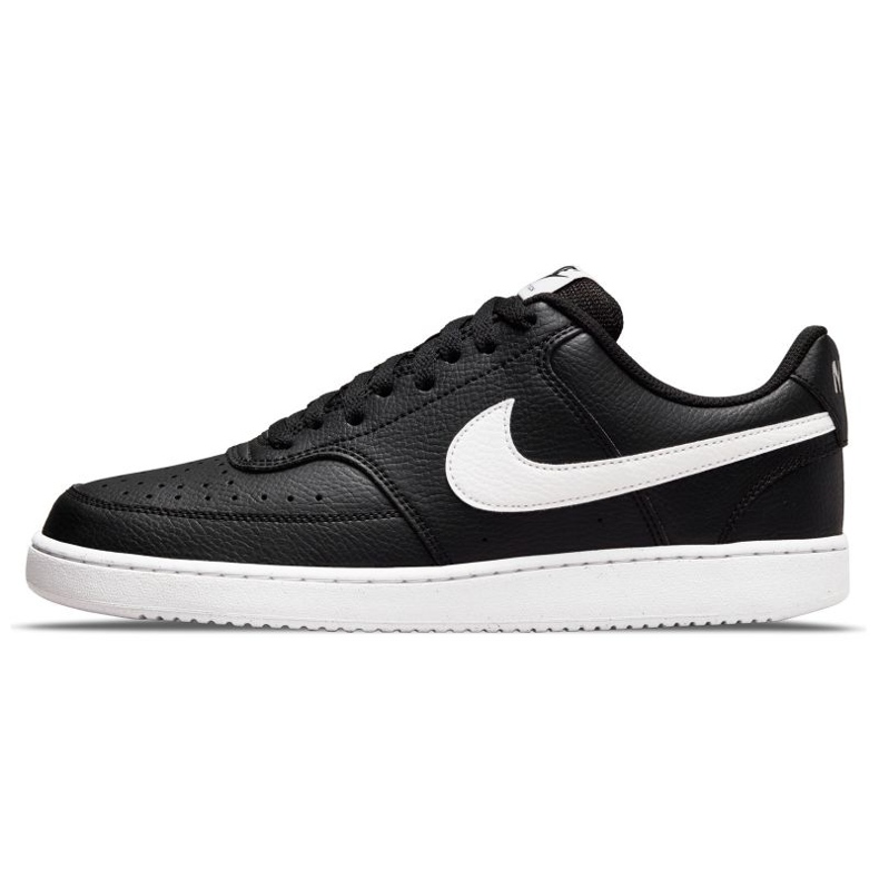 Nike Court Vision Low DH2987-001 shoes black 1
