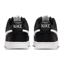 Nike Court Vision Low M DH2987-001 shoe black 6