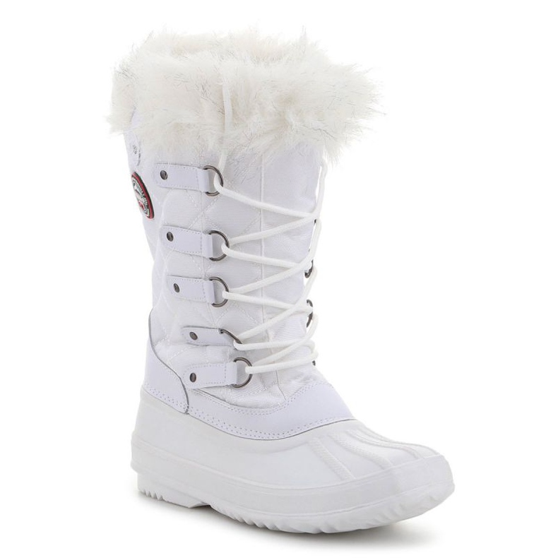 Winter boots Geographical Norway In Matti White 1