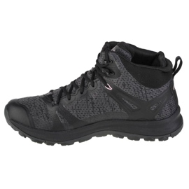 Keen Terradora Ii Mid Wp shoes 1022352 black 1