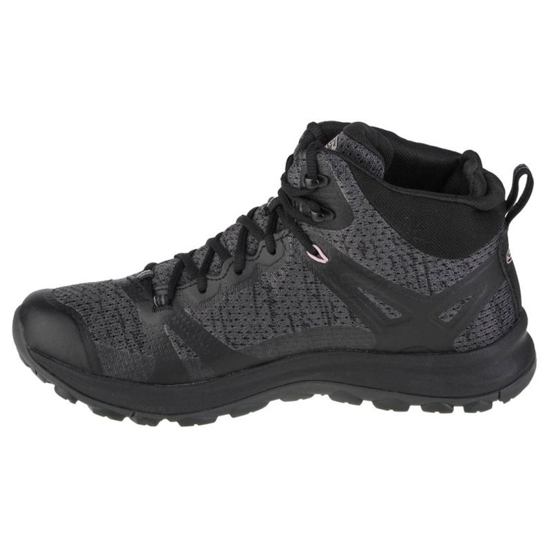 Keen Terradora Ii Mid Wp shoes 1022352 black 1