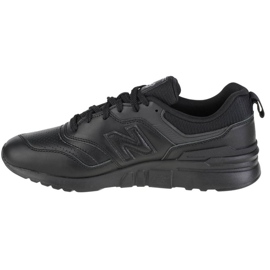 New Balance M CM997HDY shoes black 1