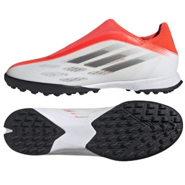 Adidas X Speedflow.3 Ll Tf M FY3267 football boots multicolored white 1