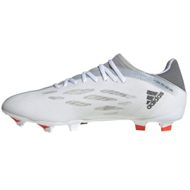 Adidas X Speedflow.3 Fg M FY3295 football boots multicolored white 1