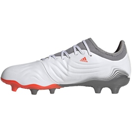 Adidas Copa Sense.3 Fg M FY6197 football boots multicolored white 1
