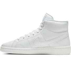 Nike court hot sale royale blancas
