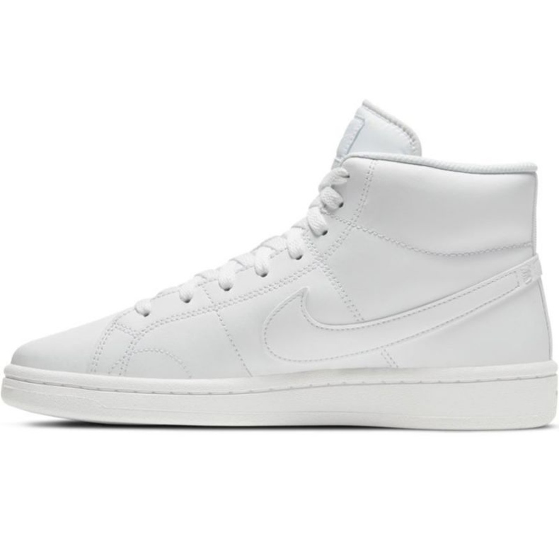 Nike Court Royale 2 Mid CT1725 100 shoes white 1 Nike Court Royale 2 Mid CT1725 100 shoes white 1