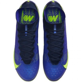 Nike Mercurial Superfly 8 Elite Fg M CV0958 574 soccer shoes blue blue 1 Nike Mercurial Superfly 8 Elite Fg M CV0958 574 soccer shoes blue blue 1