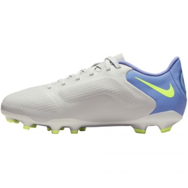 Nike Tiempo Legend 9 Academy FG / MG Jr DA1333 075 football shoes white white 1 Nike Tiempo Legend 9 Academy FG / MG Jr DA1333 075 football shoes white white 1