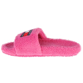 Tommy Hilfiger Flag Pool Slide W EN0EN01602-VTC pink 1