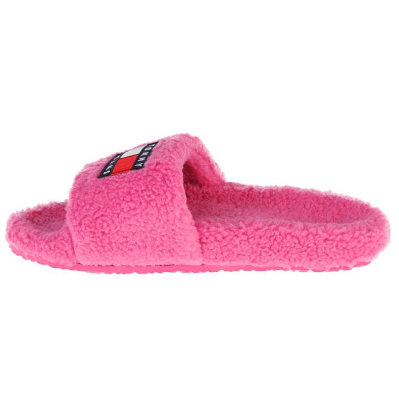 Tommy Hilfiger Flag Pool Slide W EN0EN01602-VTC pink 1
