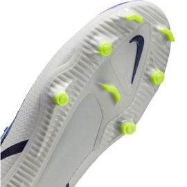 Nike Phantom GT2 Academy FG / MG M DA4433 570 soccer shoes blue 7