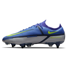 Nike Phantom GT2 Elite SG-Pro Ac M DC0753-570 football boots multicolored blue 1