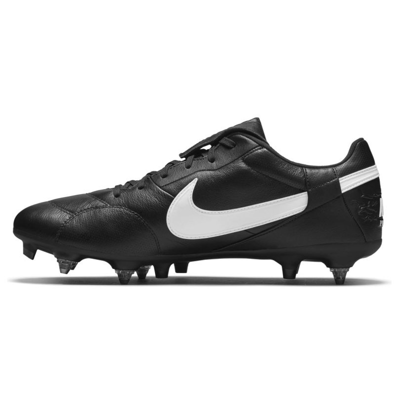 Nike Premier Iii SG-Pro Ac M AT5890-010 football boots black black 1 Nike Premier Iii SG-Pro Ac M AT5890-010 football boots black black 1