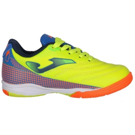Joma Toledo In Jr TOJW2109IN football boots yellow yellows 1