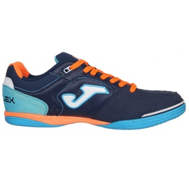Joma Top Flex 2133 In M TOPW2133IN football boots navy blue navy blue 1
