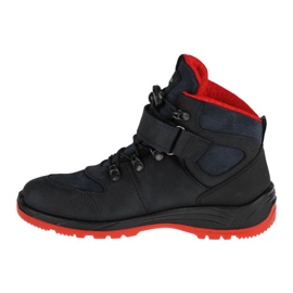 4F Junior Trek shoes HJZ21-JOBMW251-31S blue 1