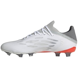 Adidas X Speedflow.2 Fg M FY3287 football boots gray, white gray 1