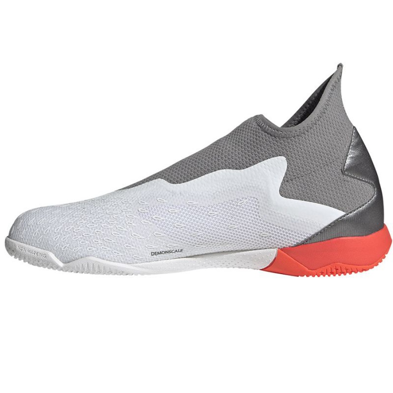 Adidas Predator Freak.3 Ll In M FY7823 football boots grey, white grey 1