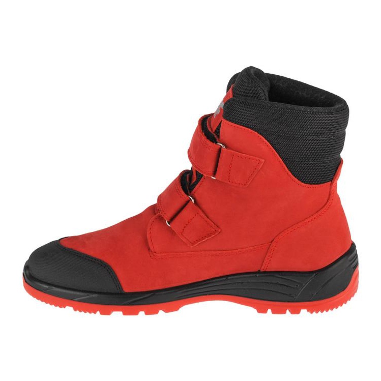 4F Trek HJZ21-JOBMW250-62S shoes red 1