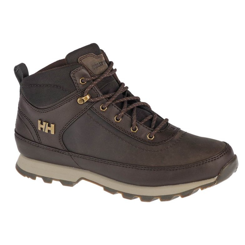 Helly Hansen Calgary M 10874-711 boots brown 1