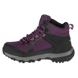 Campus Mana High W CW0105321250 black violet 1