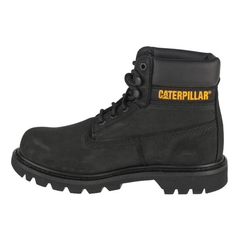 Caterpillar Colorado W P306829 shoes black 1 Caterpillar Colorado W P306829 shoes black 1