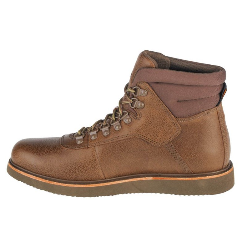 Timberland Newmarket M A2QFY shoes brown 1