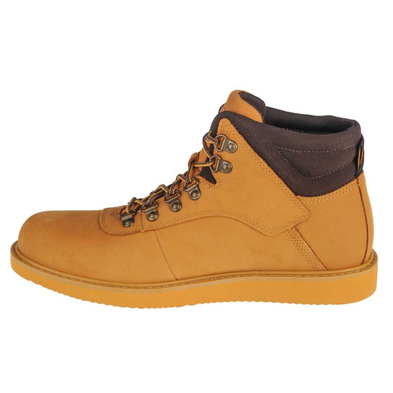 Timberland Newmarket A2QJF shoes brown 1