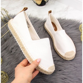 Espadrilles Big Star W HH274493 white 1