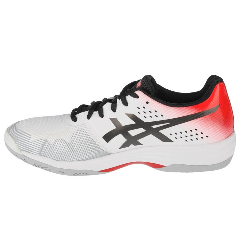 Asics Gel-Tactic M 1071A031-101 orange, white, red white 1