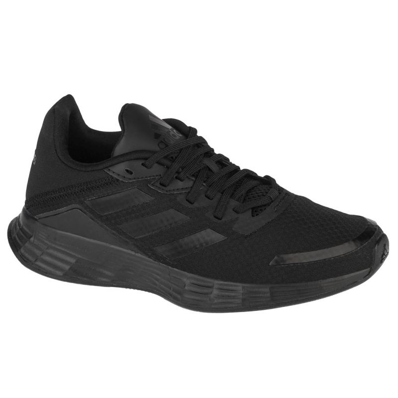 adidas gazelle silver green womens Adidas Women's Duramo SL Wide Running Shoes – IG0310 main image 1