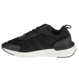 Calvin Klein Flexrunner Tech W HW0HW00627-BAX shoes black 1