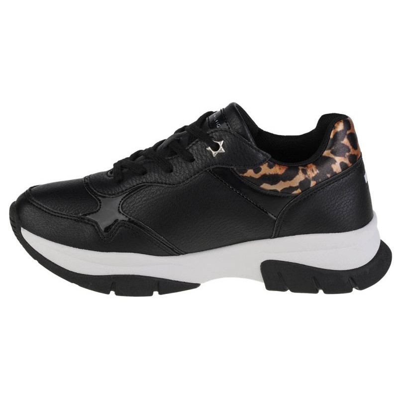 Tommy hilfiger leopard sneaker Clearance