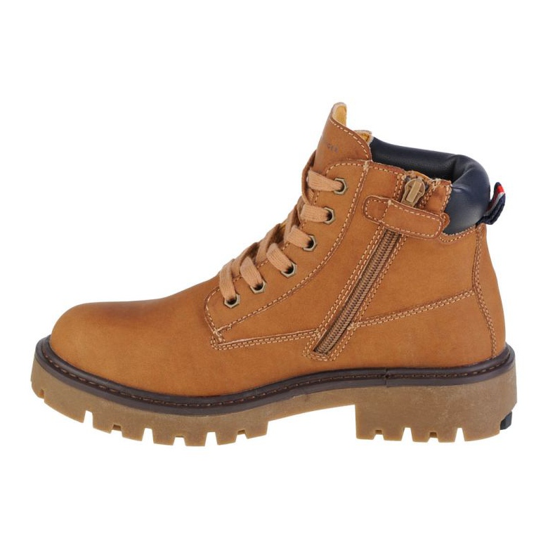 Tommy hilfiger lace up deals