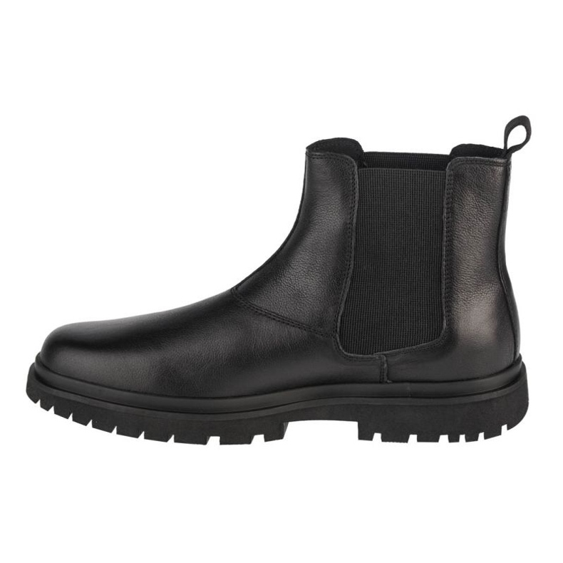 Calvin Klein Lug Mid Chelsea Boot M YM0YM00239-BEH black 1
