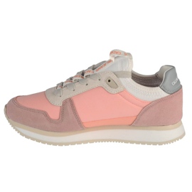 Calvin Klein Runner Laceup shoes YW0YW00462-TA9 beige 1