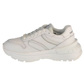 Calvin Klein Runner Laceup Ss W YW0YW00467-0K4 white 1