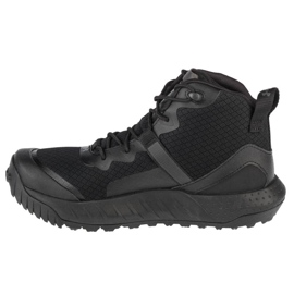 Under Armour Under Armor Micro G Valsetz Mid shoes 3023742-001 black 1