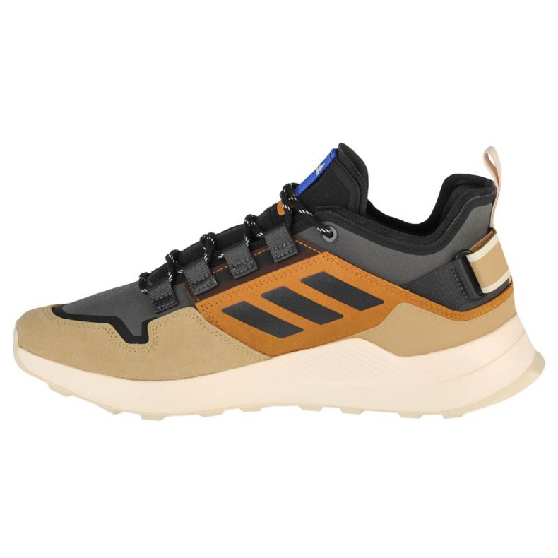 Adidas Terrex Hikster M FZ3407 shoes beige brown orange grey 1